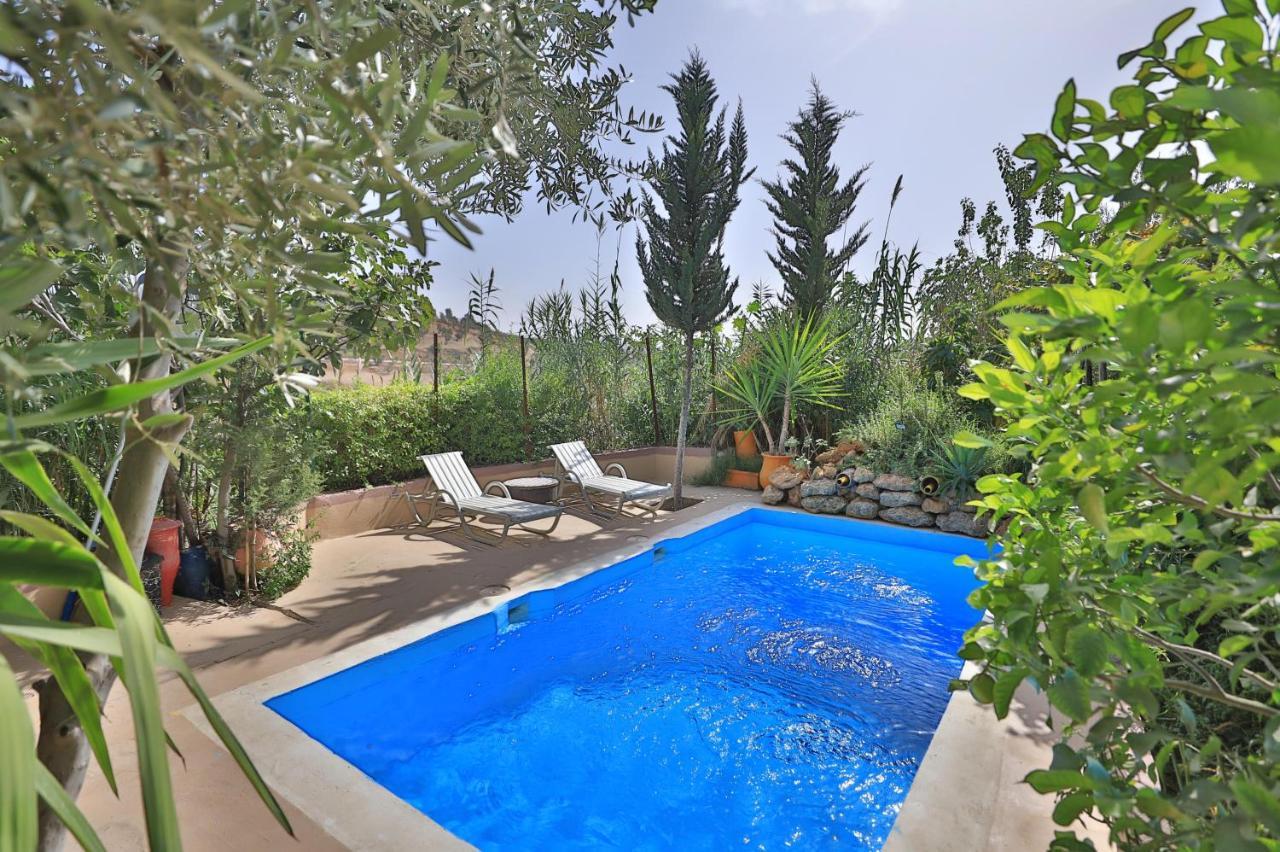 Riad Avec Terrasse Privee Et Piscine Partagee A 300M Fes Exterior photo