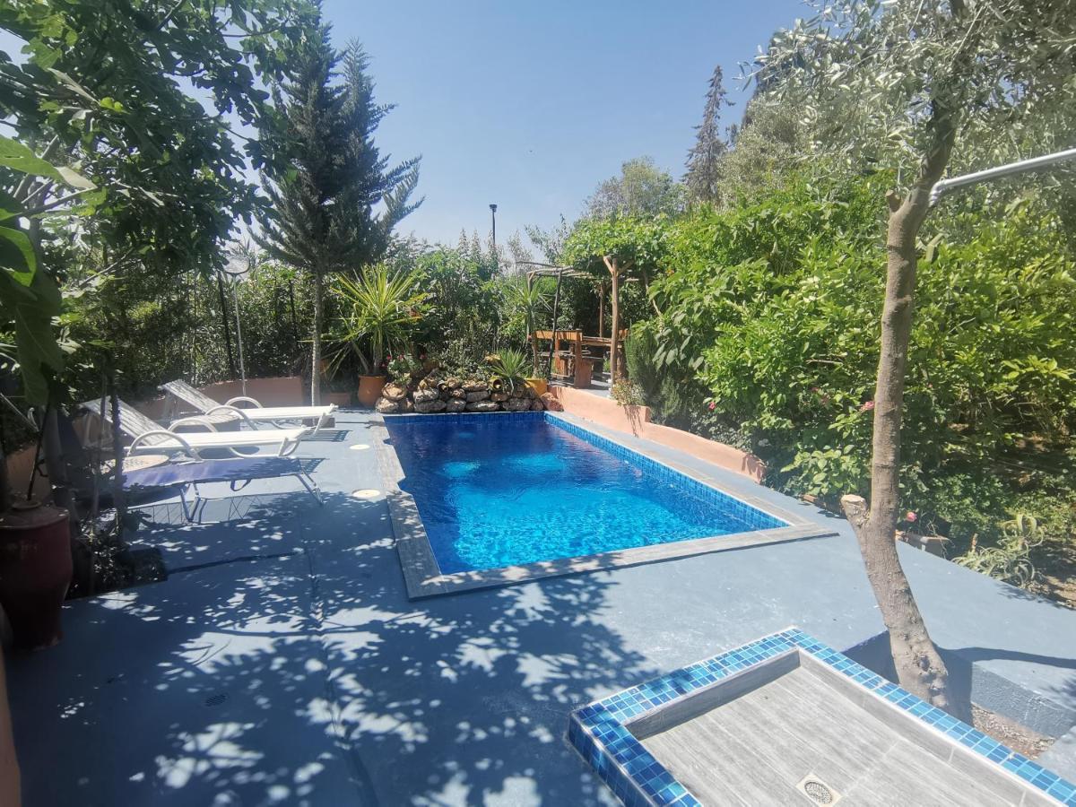 Riad Avec Terrasse Privee Et Piscine Partagee A 300M Fes Exterior photo