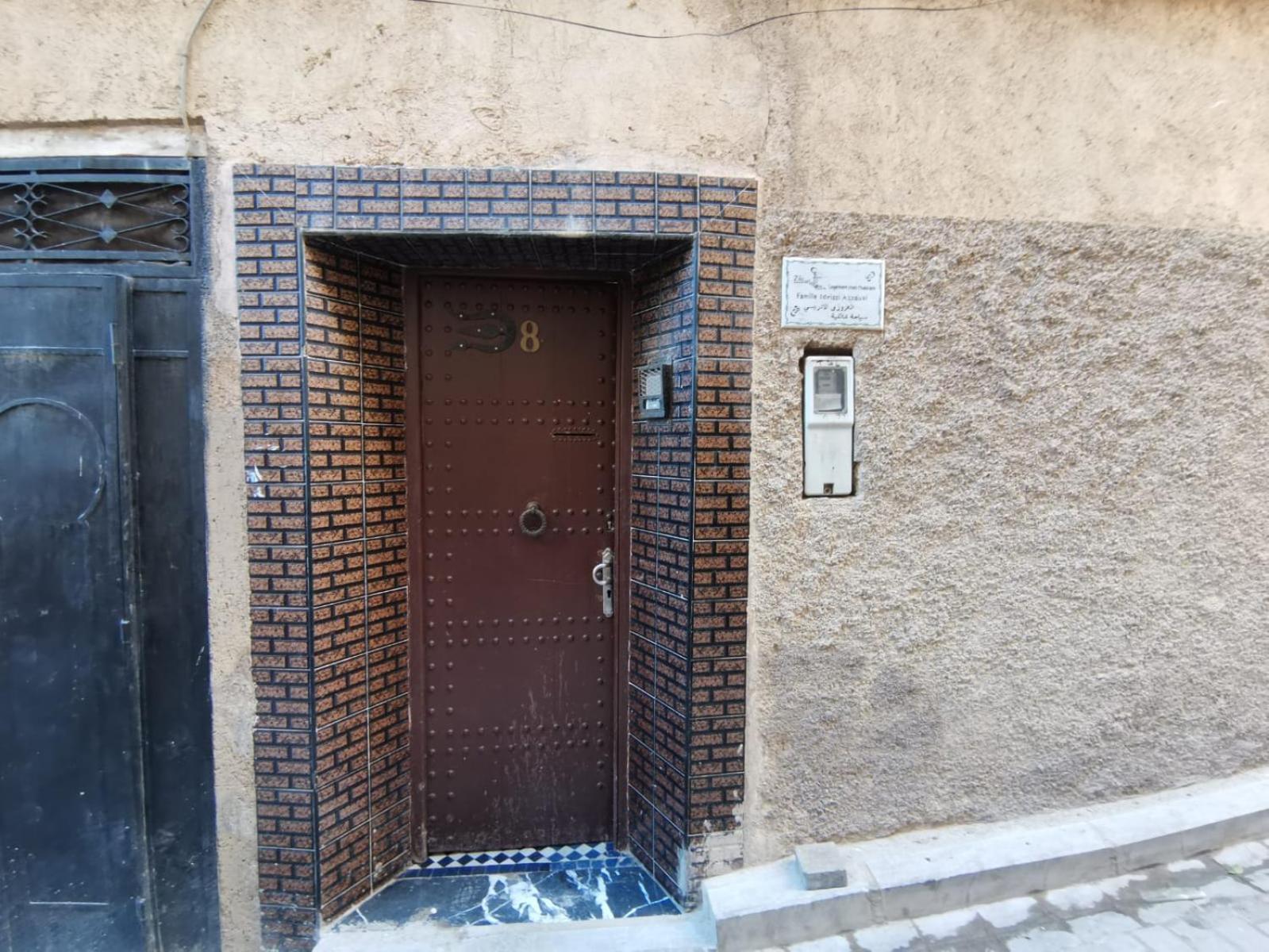 Riad Avec Terrasse Privee Et Piscine Partagee A 300M Fes Exterior photo